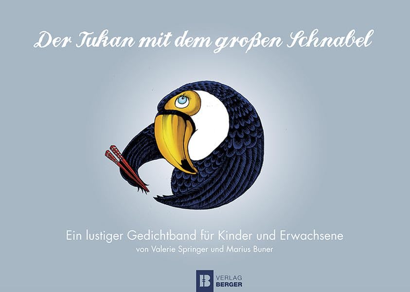 Der Tukan mit dem großen Schnabel Humour & Satire