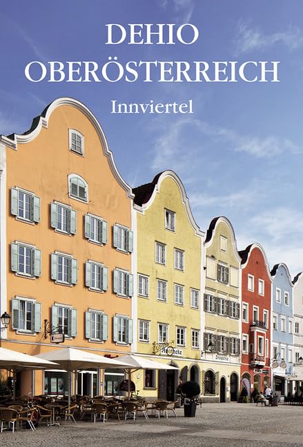 Dehio Oberösterreich Innviertel Media & Communication