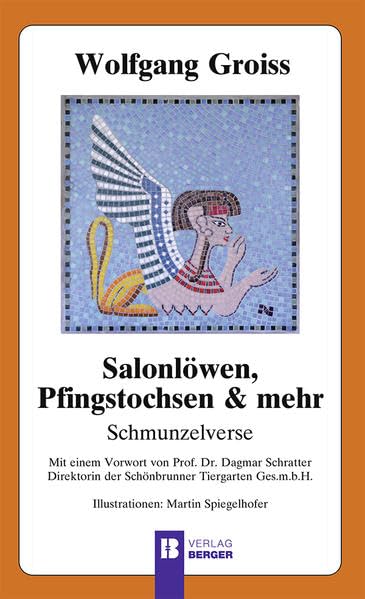 Salonlöwen, Pfingstochsen & mehr Humour & Satire