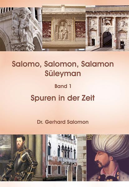 Salomo, Salomon, Salamon, Süleyman Politics & History