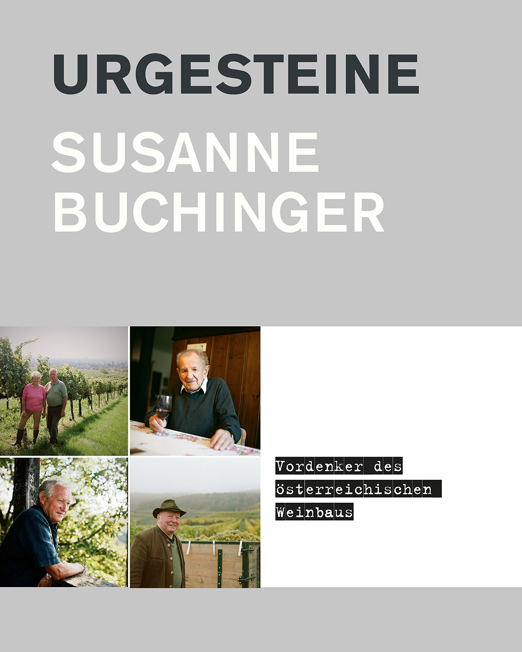 Urgesteine: Vordenker des österreichischen Weinbaus Photography