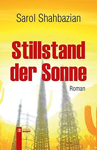 Stillstand der Sonne: Roman Poetry