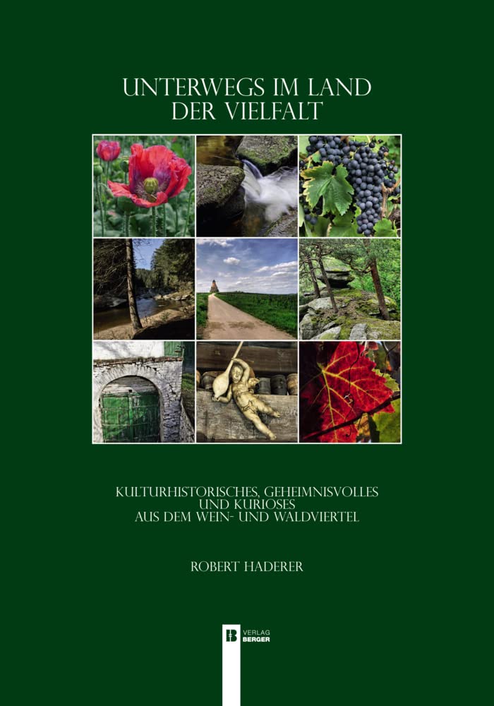 Unterwegs im Land der Vielfalt - Kulturhistorisches, Fiction