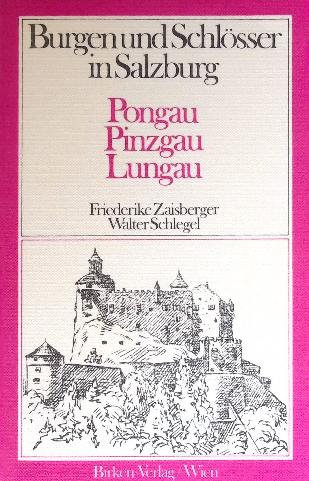 Burgen und Schlösser im Pongau, Lungau, Pinzgau. Film, Art & Culture