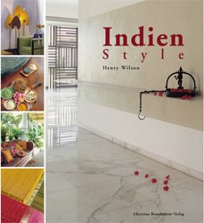 Indien Style Architecture Books