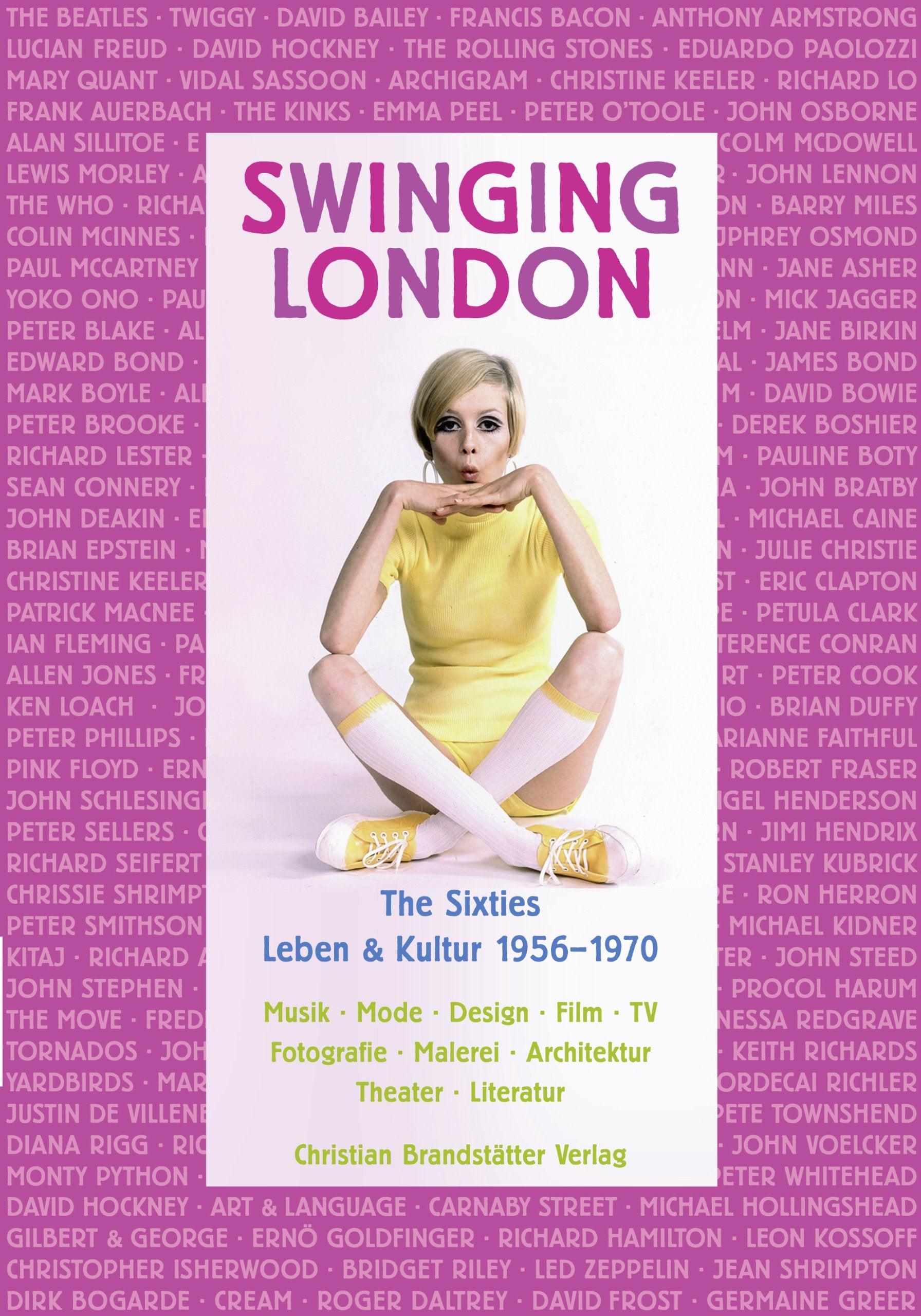 Product Image: Swinging London