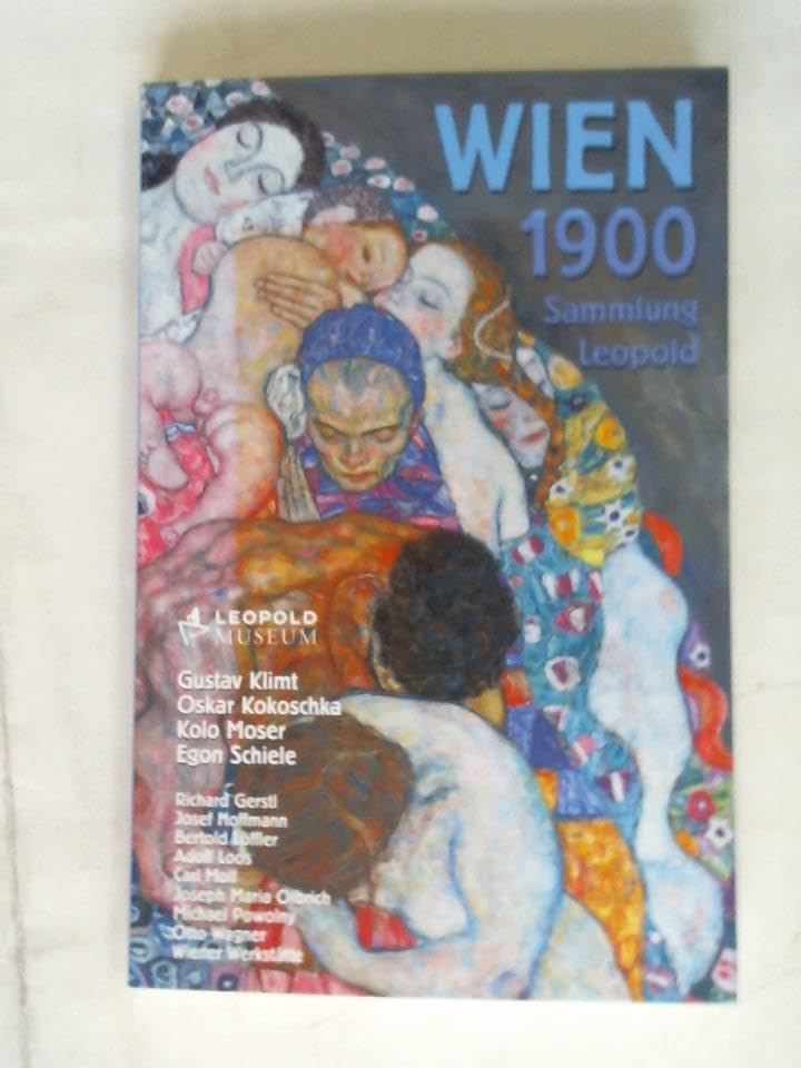 Wien 1900. Sammlung Leopold, Wien Books