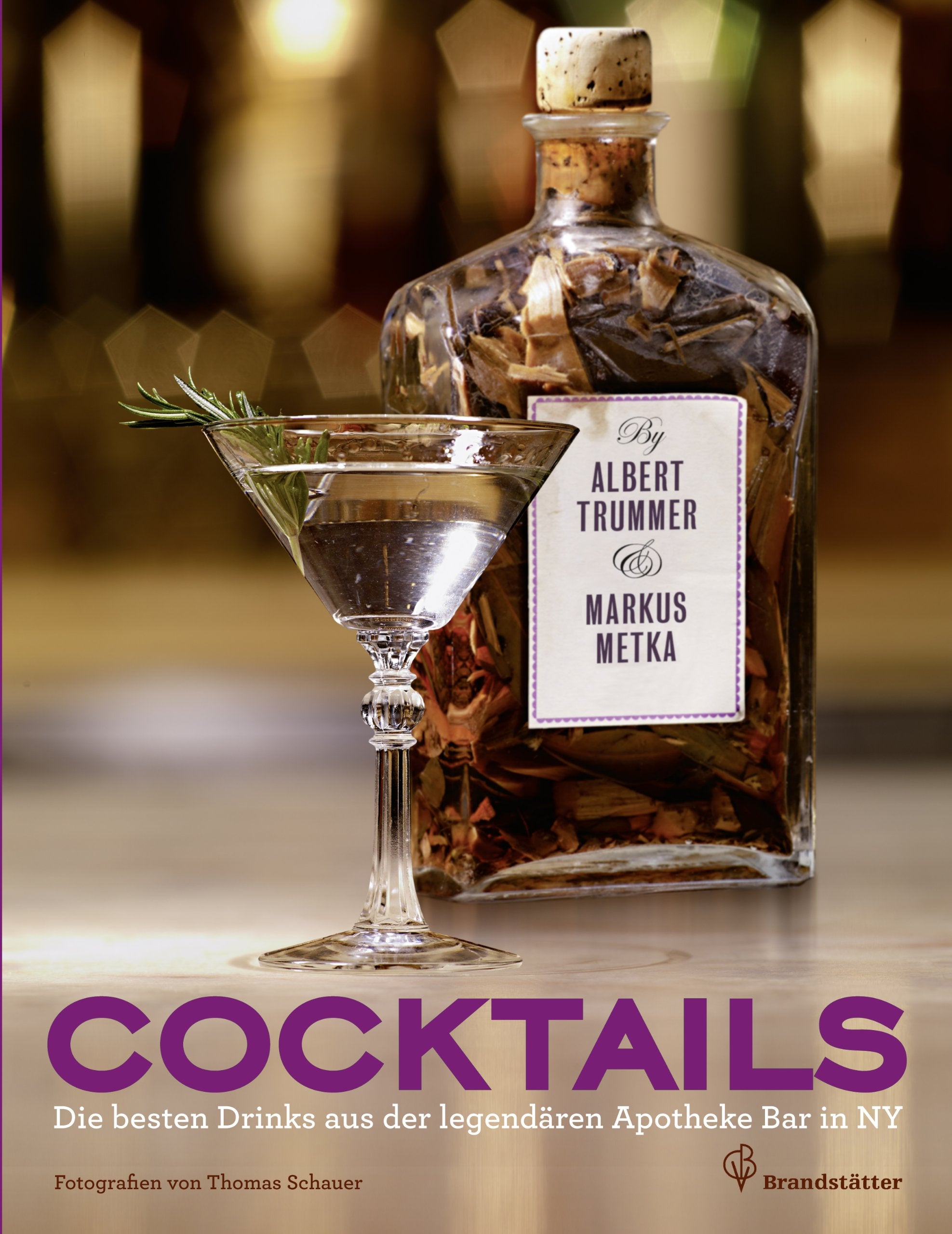 Cocktails Leisure, Home & Garden