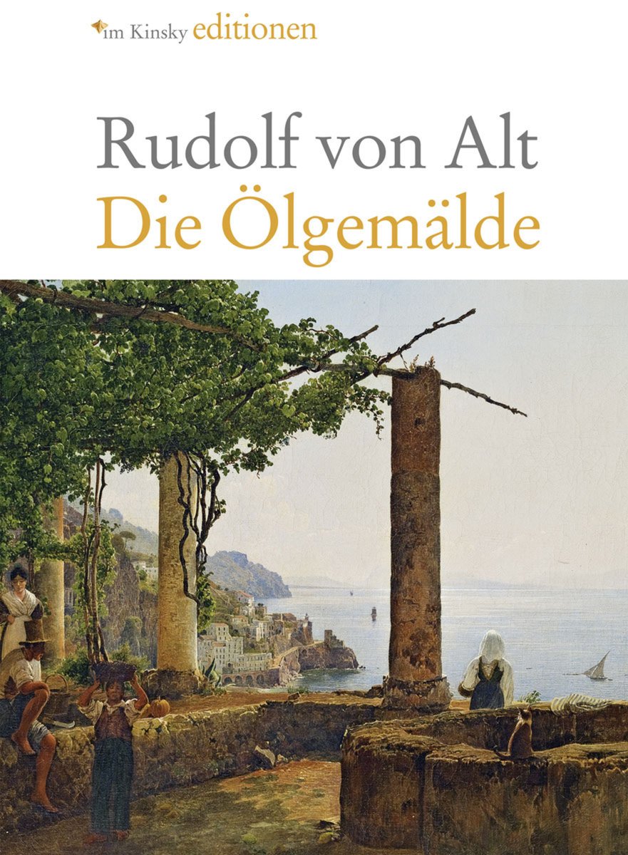 Product Image: Rudolf von Alt 1812-1905