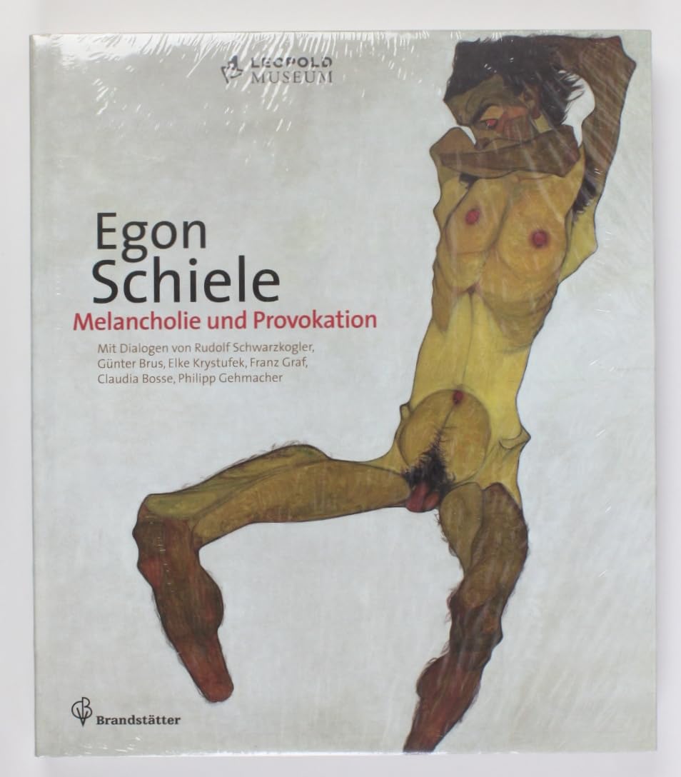 Egon Schiele - Melancholie und Provokation: Zur Ausstellung im Leopold Museum, Wien, 2011/2012 Film, Art & Culture