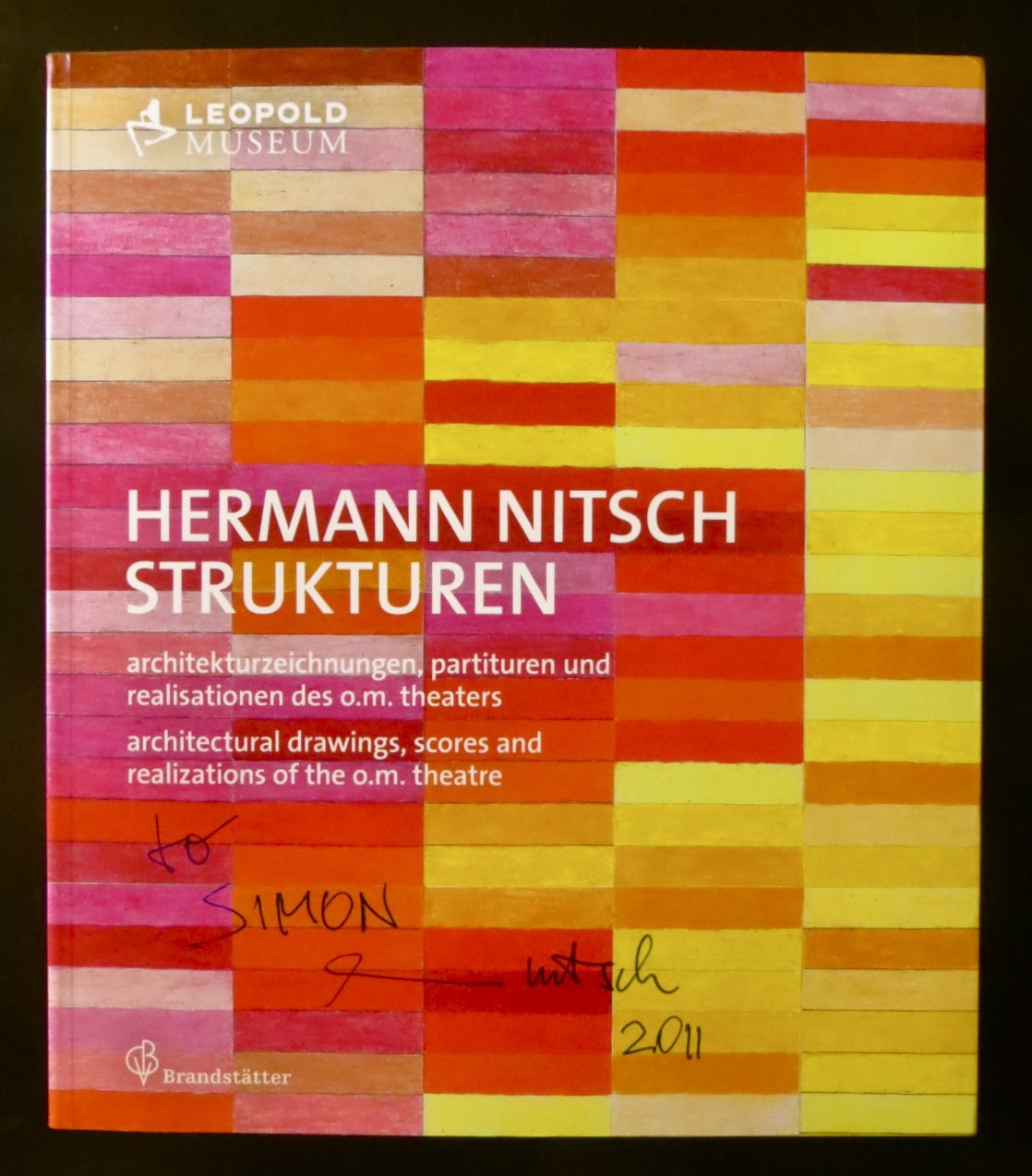 Hermann Nitsch - Strukturen - architekturzeichnungen, partituren und realisationen des o.m.theaters: Architekturzeichnungen, Partituren und ... Museum-Privatstiftung u. Nitsch Foundation Film, Art & Culture