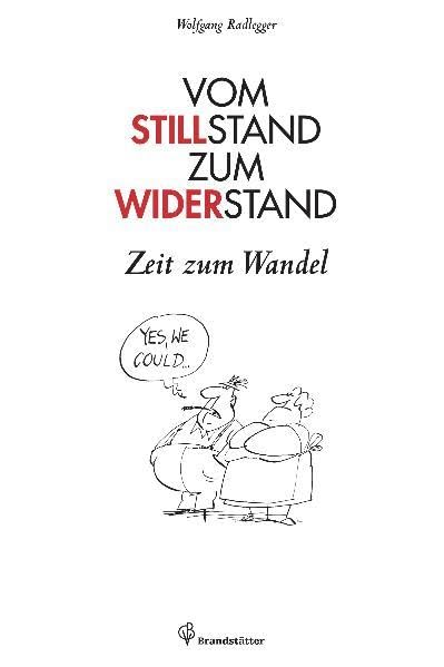Vom Stillstand zum Widerstand: Zeit zum Wandel Books