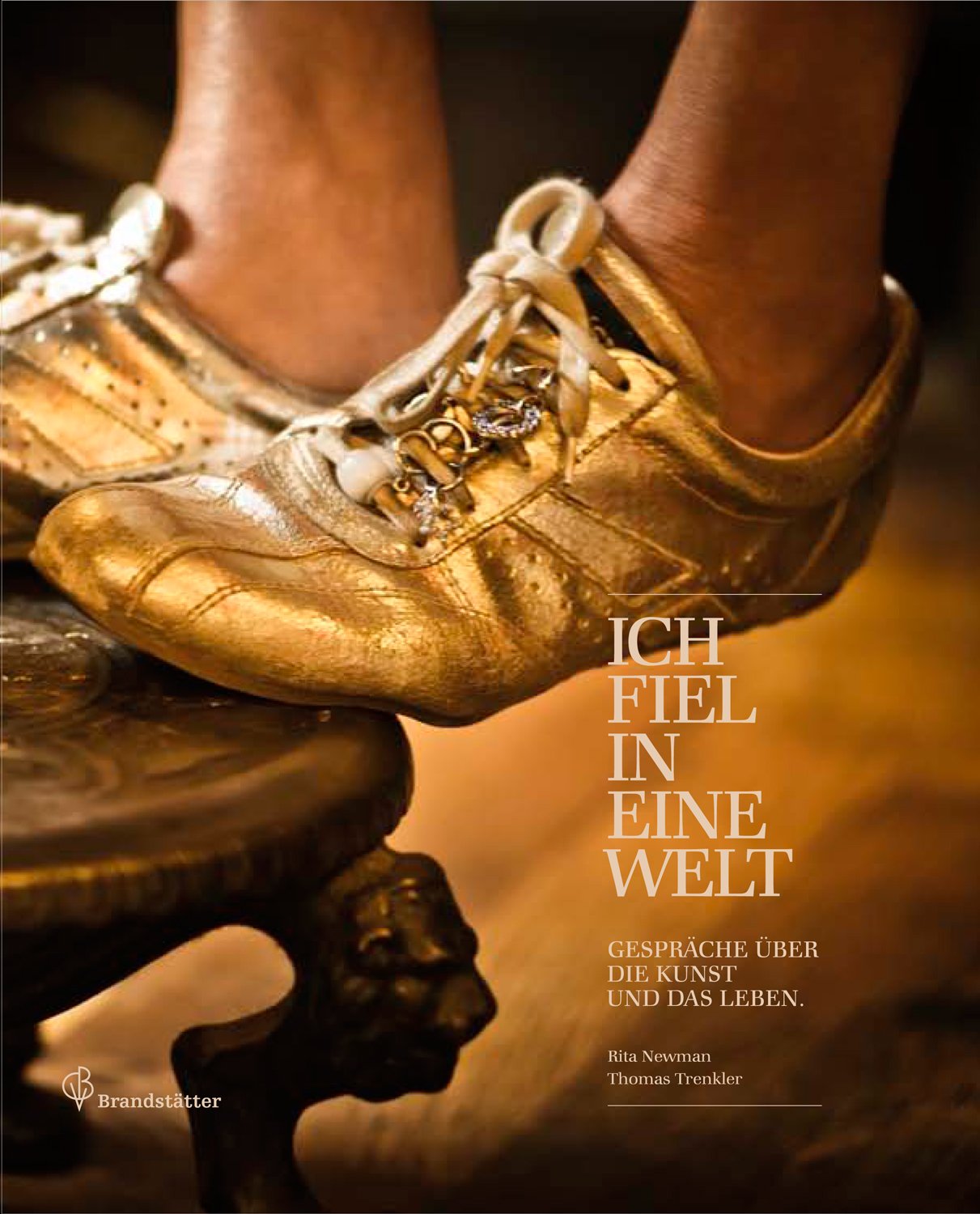 Ich fiel in eine Welt - Gespräche über die Kunst und das Leben Art & Literature