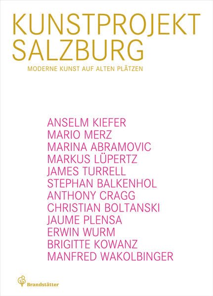Kunstprojekt Salzburg - Moderne Kunst auf alten Plätzen Film, Art & Culture