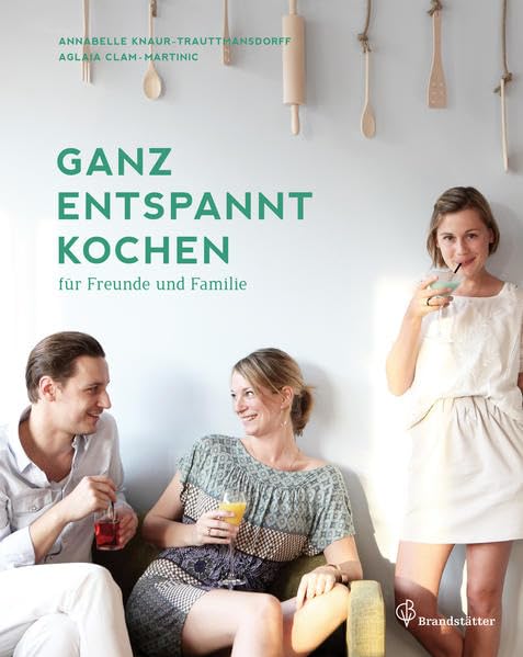 Ganz entspannt kochen Leisure, Home & Garden