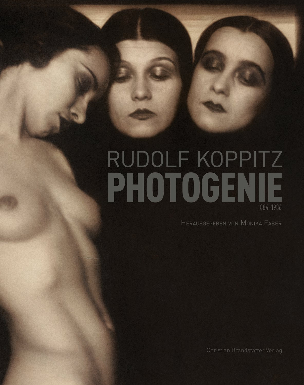 Rudolf Koppitz - Photogenie 1884 - 1936 Calendars