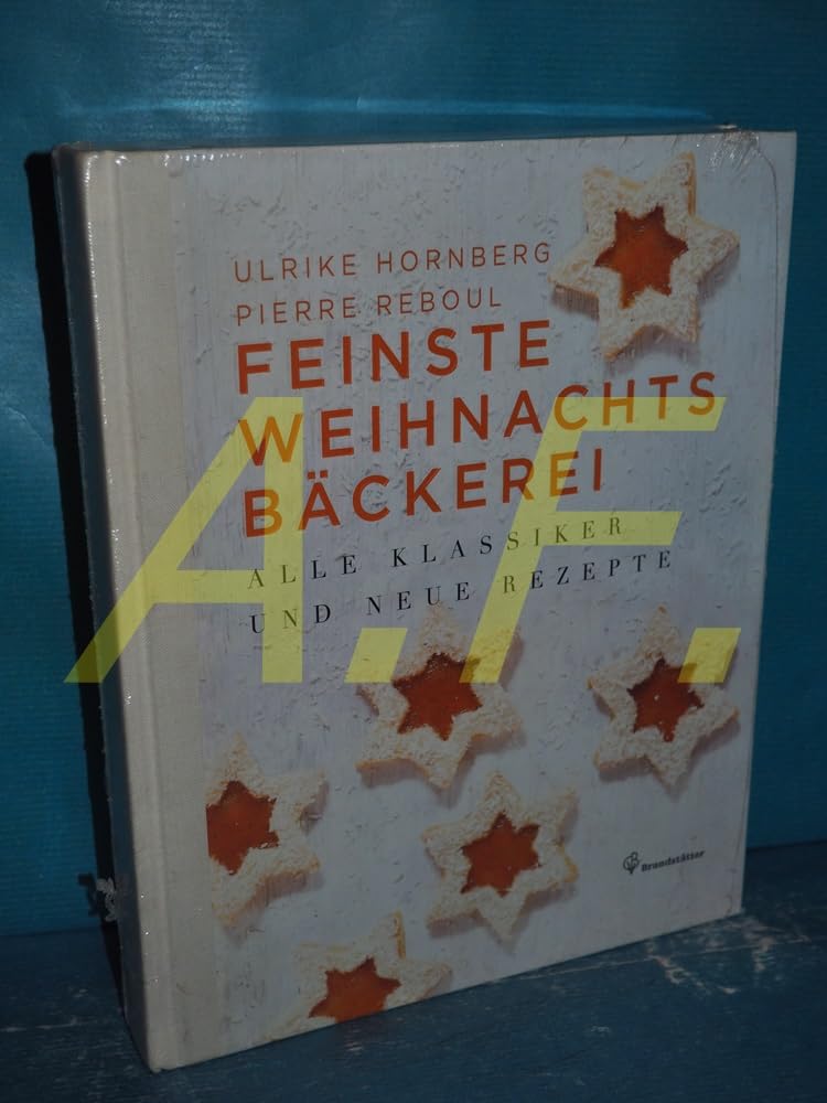 Feinste Weihnachtsbäckerei Leisure, Home & Garden