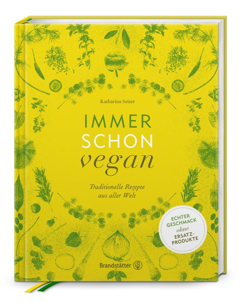 Product Image: Immer schon vegan