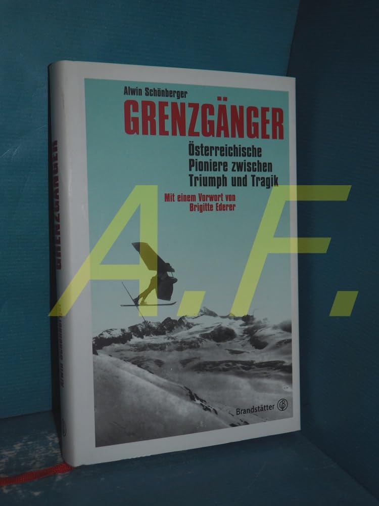 Grenzgänger Books