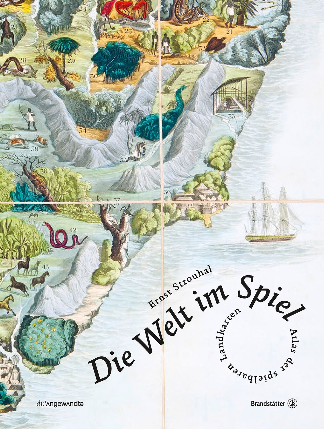 Die Welt im Spiel - Limitierte Sonderedition - Atlas der spielbaren Landkarten Leisure, Home & Garden