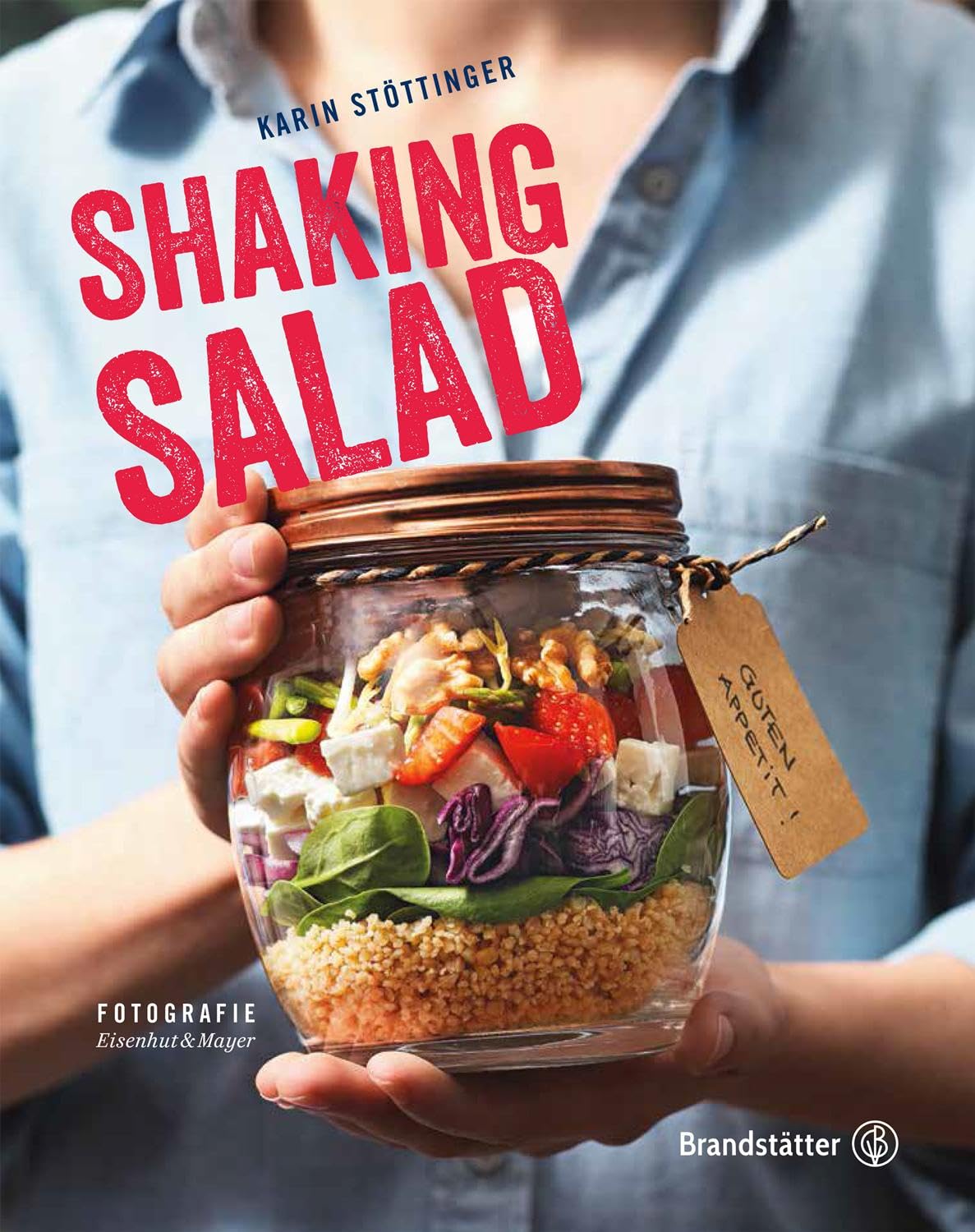 Shaking Salad Leisure, Home & Garden Books