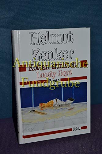 Kottan ermittelt - Lonely Boys. Roman Books