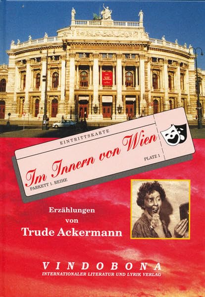 Im Innern von Wien: Erzählungen vom Theater, über das Kaffeehaus, vom Heurigen und von Wien allgemein book