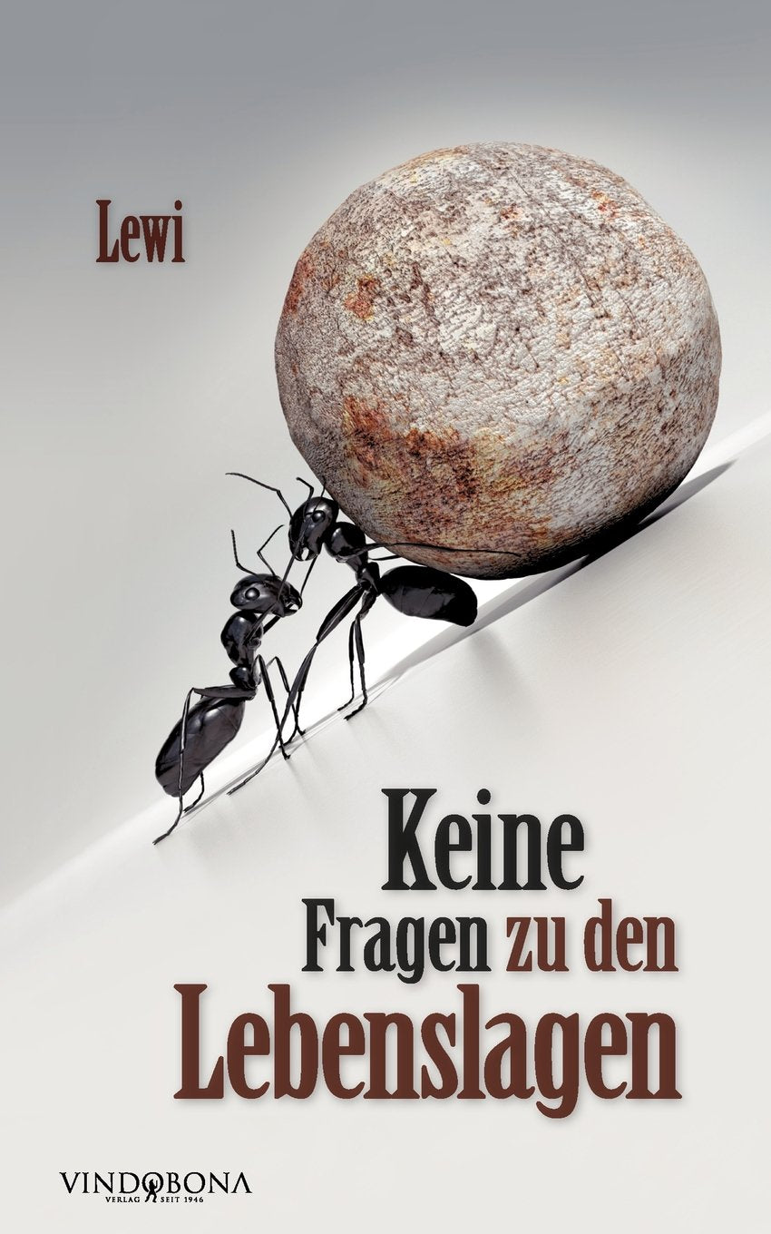 Keine Fragen zu den Lebenslagen book