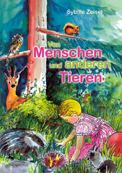 Von Menschen und anderen Tieren Contemporary literature