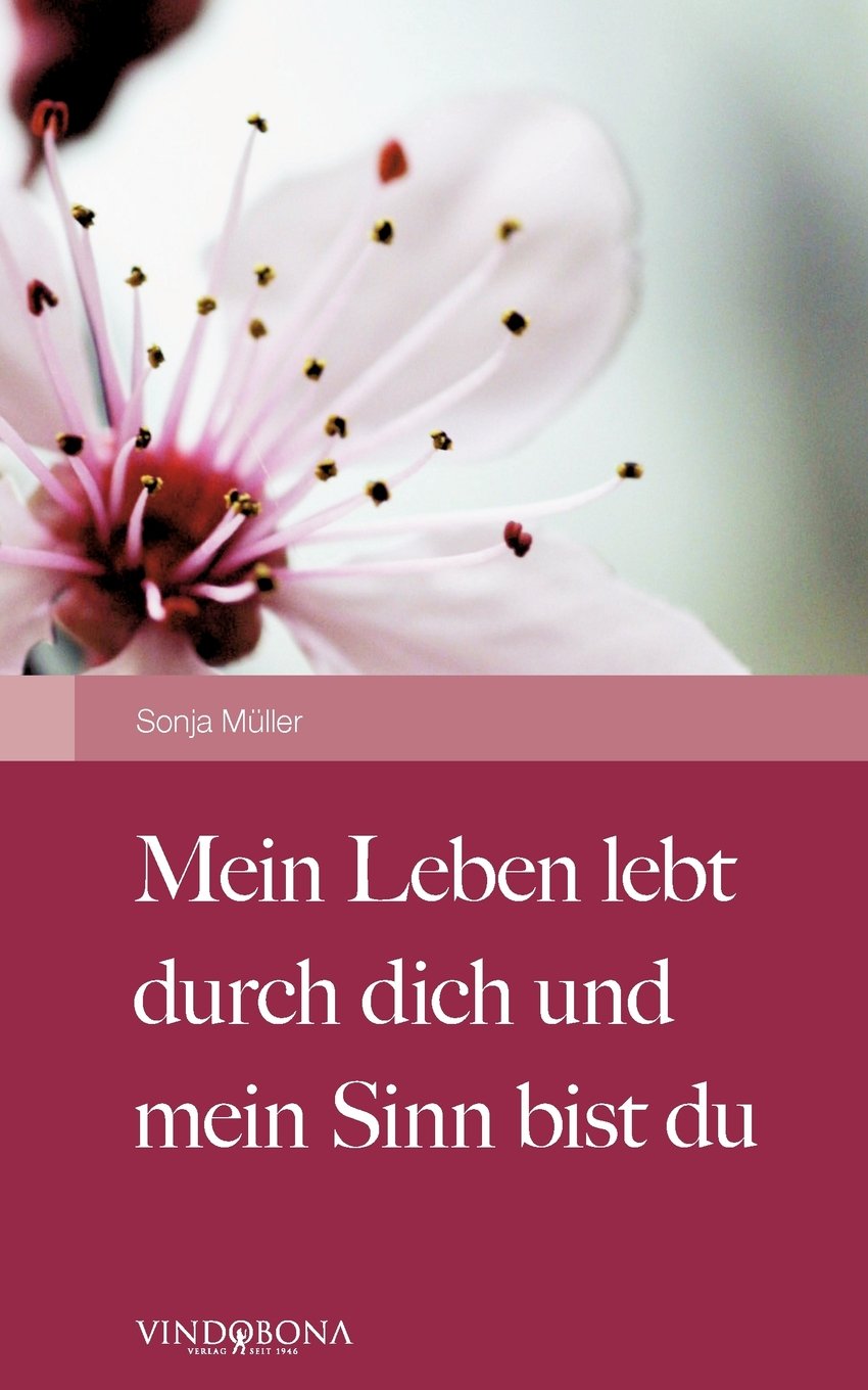 Mein Leben lebt durch dich und mein Sinn bist du Contemporary literature