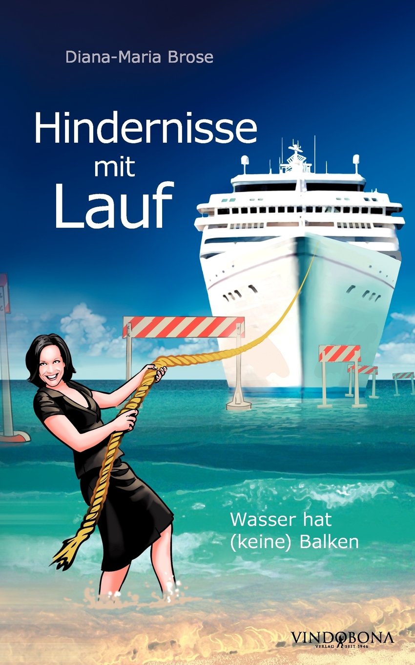 Hindernisse mit Lauf: Wasser hat (keine) Balken Contemporary literature