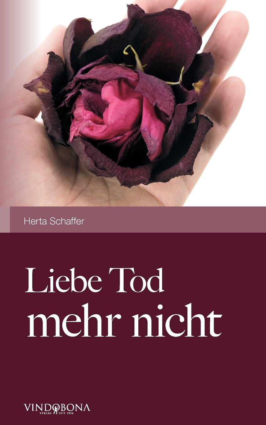 Product Image: Liebe Tod Mehr Nicht