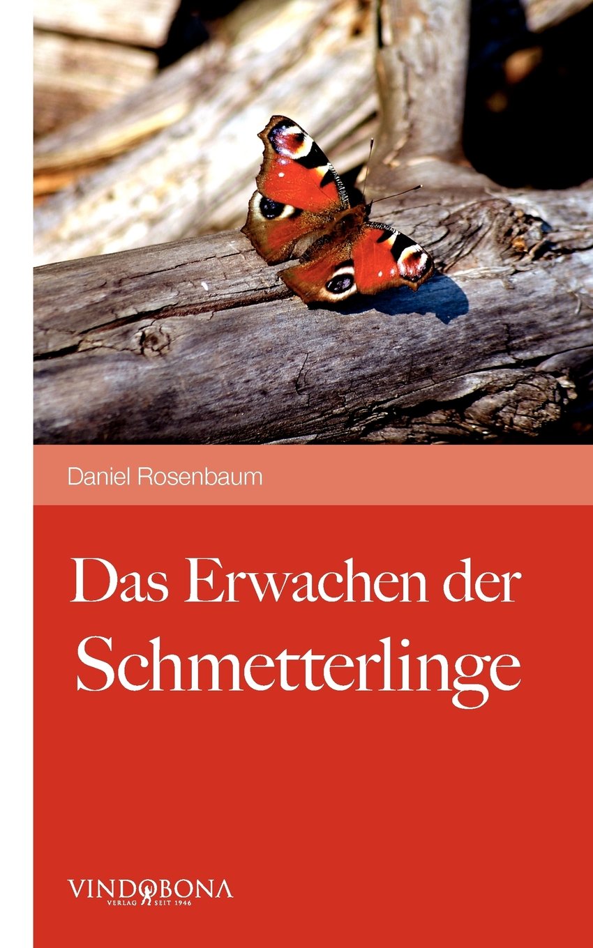 Das Erwachen der Schmetterlinge: Chronik der inneren Engel und Dämonen Poetry