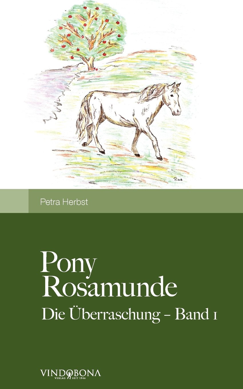Pony Rosamunde: Die Überraschung - Band 1 Novels & Short Stories