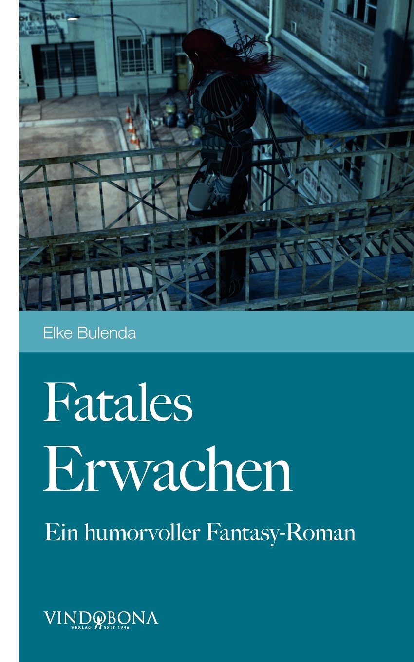 Fatales Erwachen: Ein humorvoller Fantasy-Roman Contemporary literature