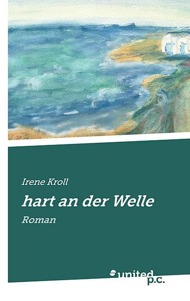 Product Image: Hart an der Welle: Roman