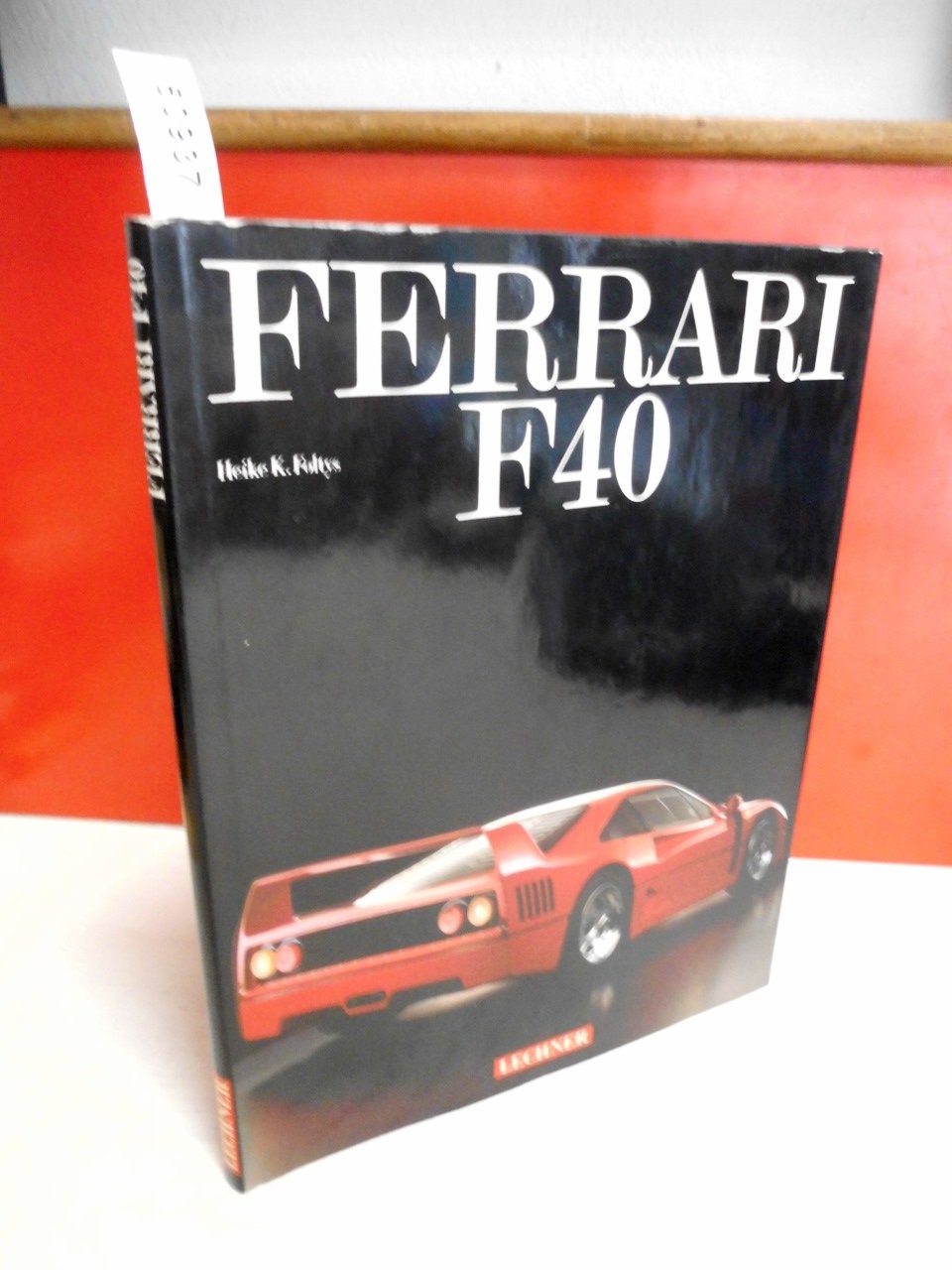 Product Image: Ferrari F 40
