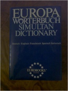 Simultan Deutsch: Deutsch - Englisch, Französisch, Spanisch, Italienisch Foreign Languages ​​& Dictionaries