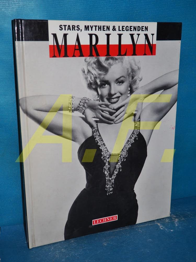 Marilyn Books