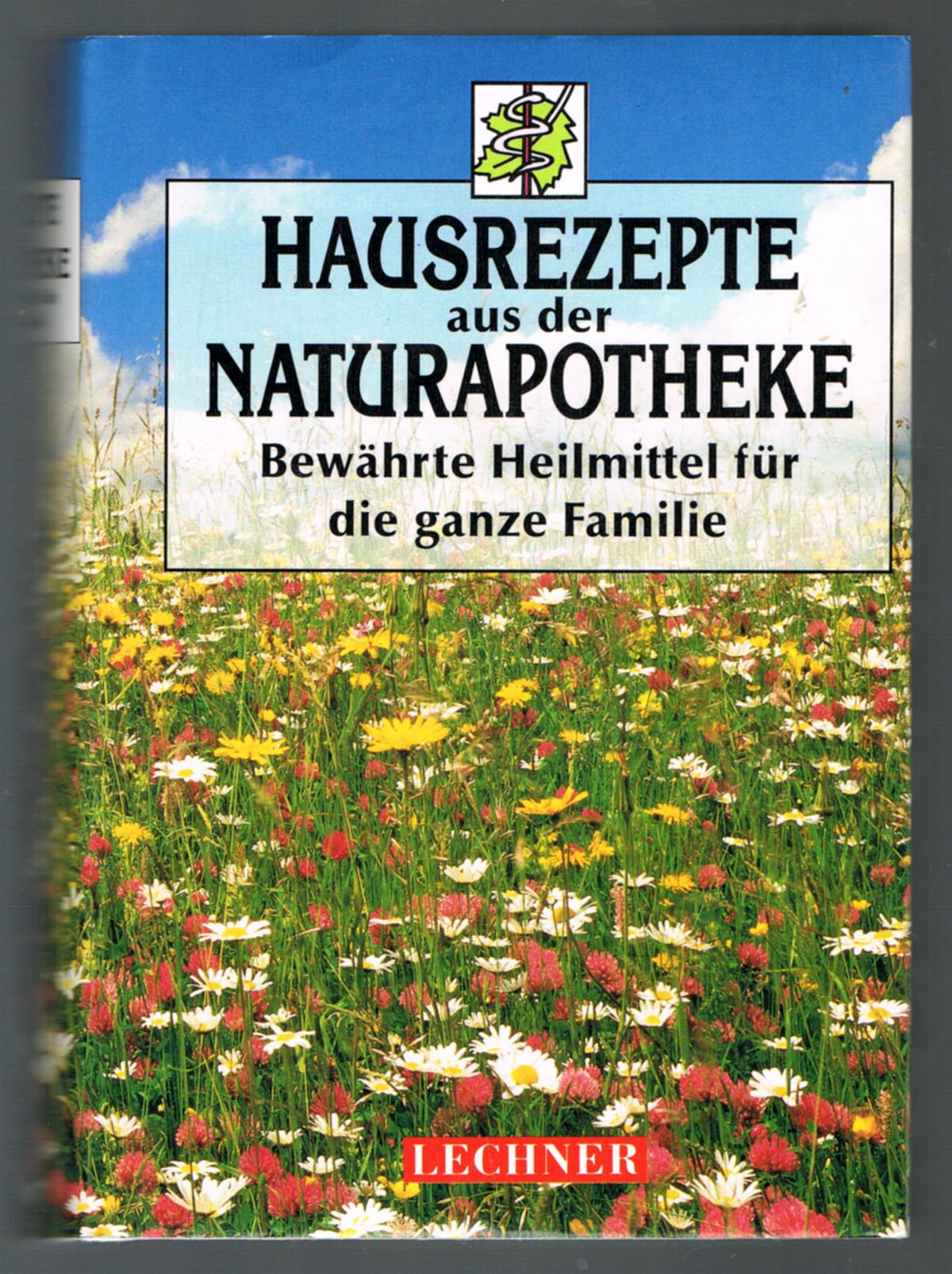 Hausrezepte aus der Naturapotheke. Bewährte Heilmittel für die ganze Familie Books
