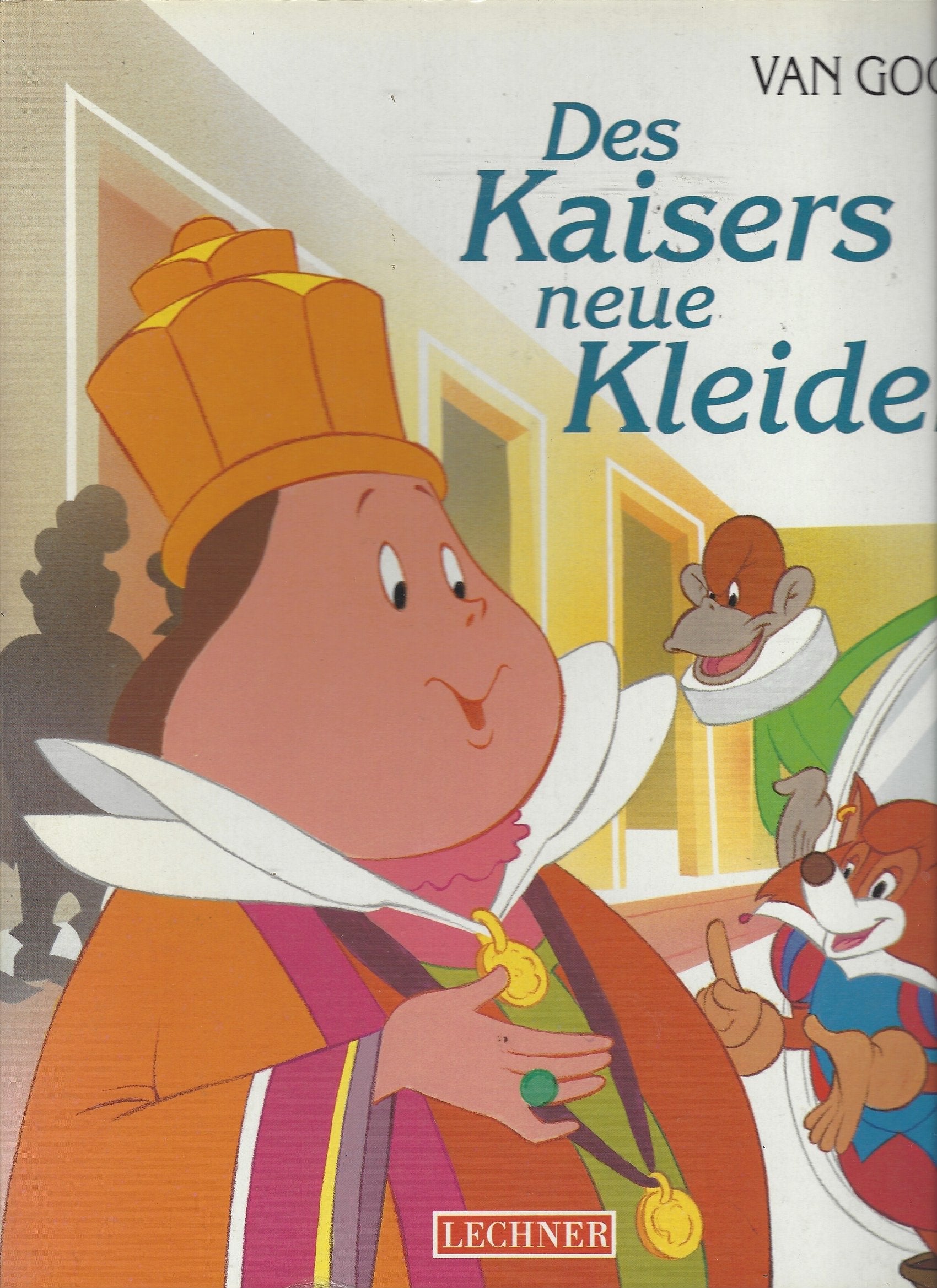 Des Kaisers neue Kleider Books