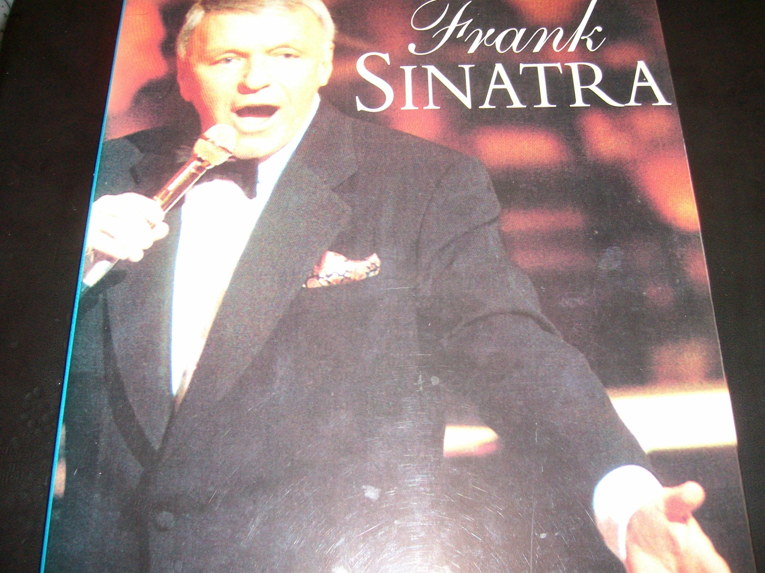 Frank Sinatra - Stars Mythen & Legenden Books