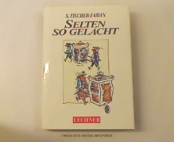 Selten so gelacht Contemporary literature