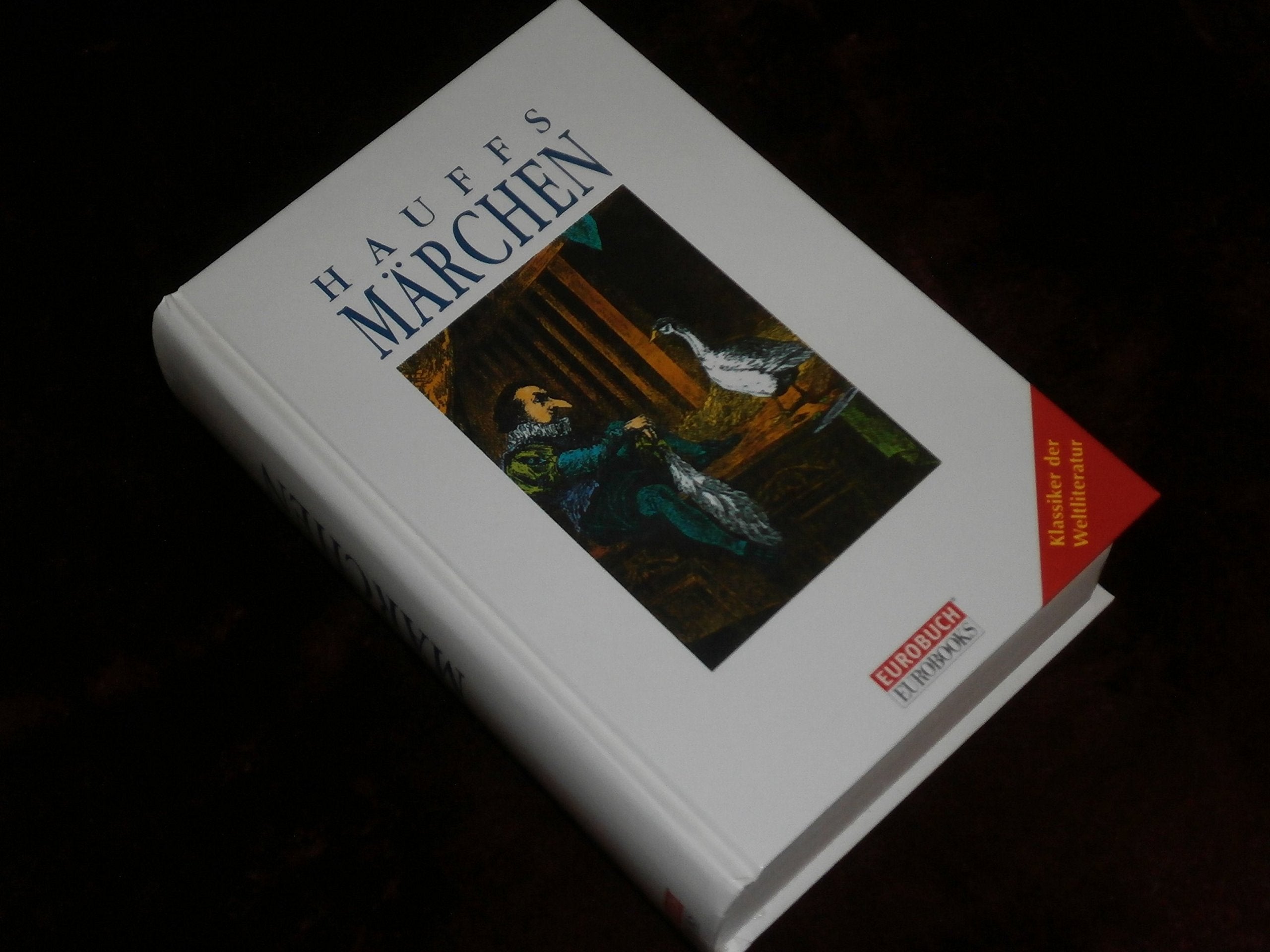 Hauffs Märchen Fairy Tales & Legends