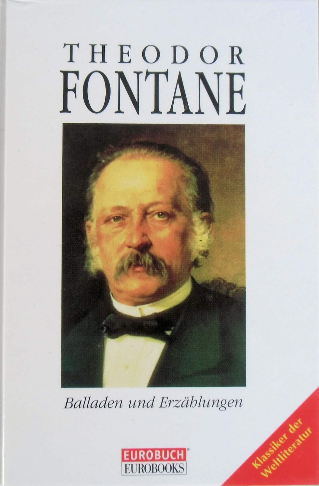 Theodor Fontane. Balladen und Erzählungen Contemporary literature