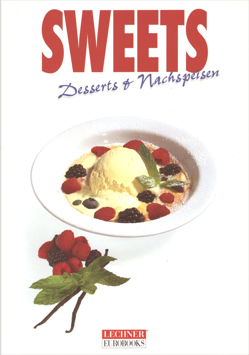 Product Image: Sweets. Desserts und Nachspeisen