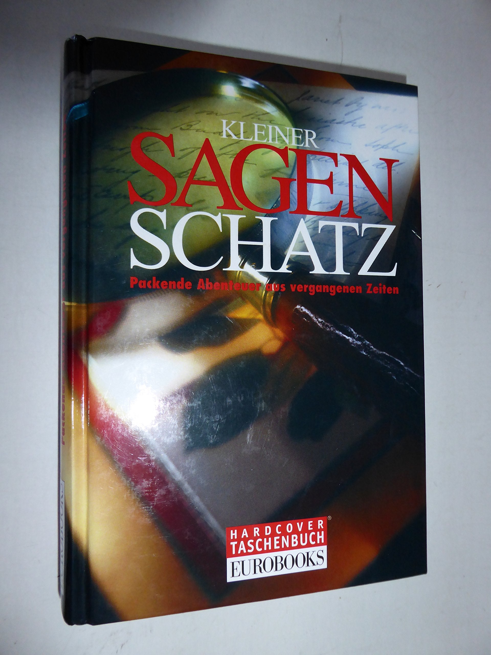 Kleiner Sagenschatz (Livre en allemand) book