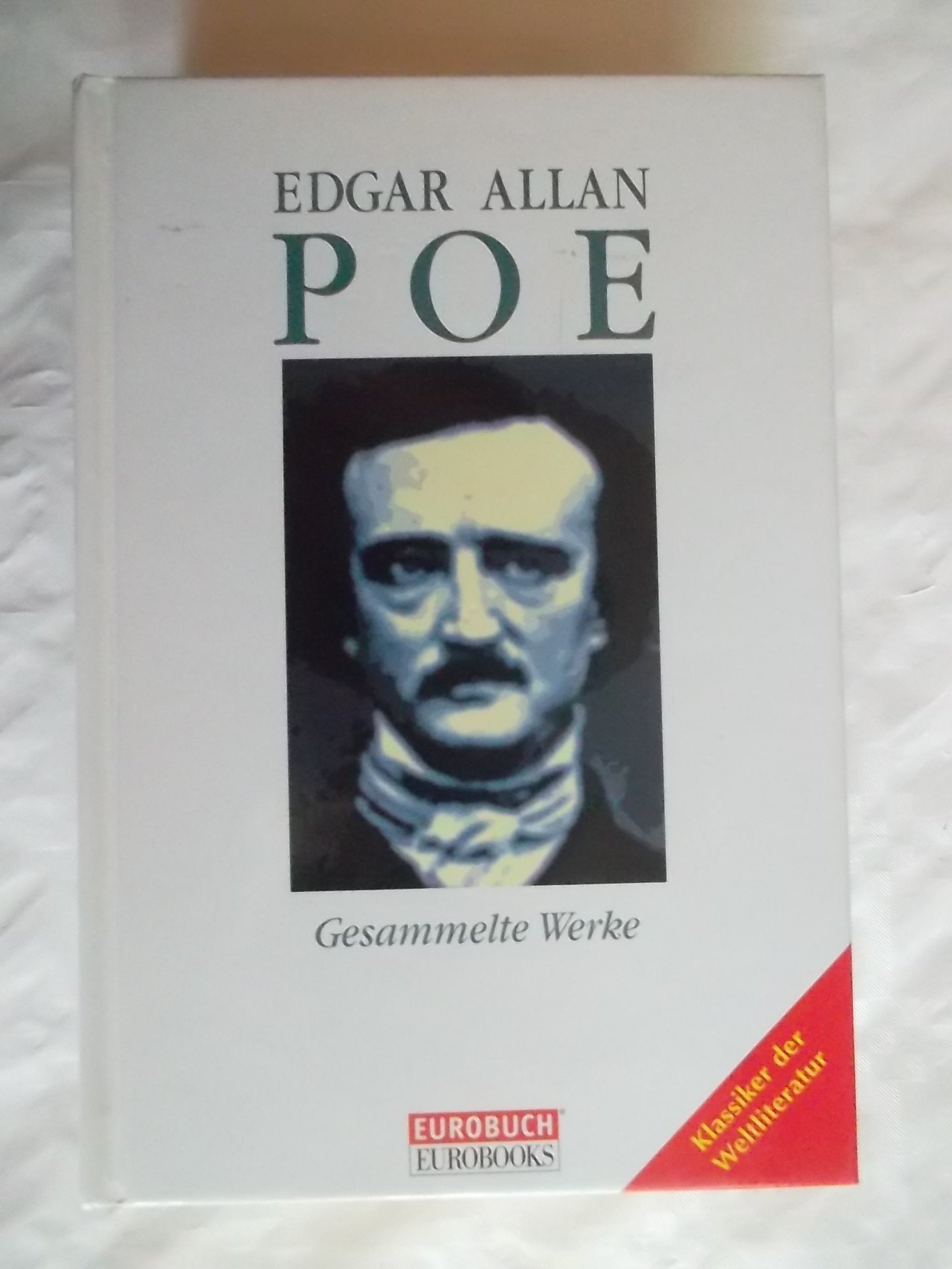 Gesammelte Werke Crime & Thrillers