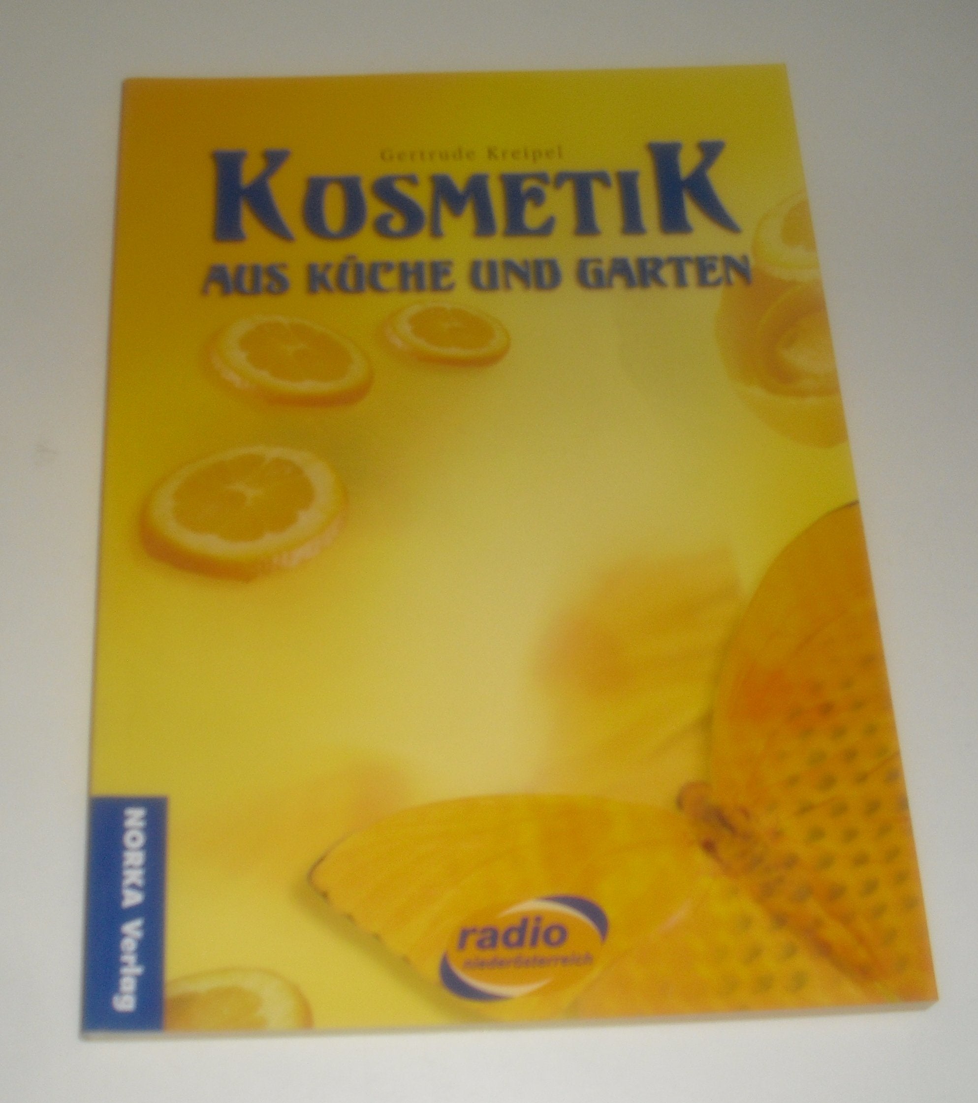 Kosmetik aus Küche und Garten Lifestyle