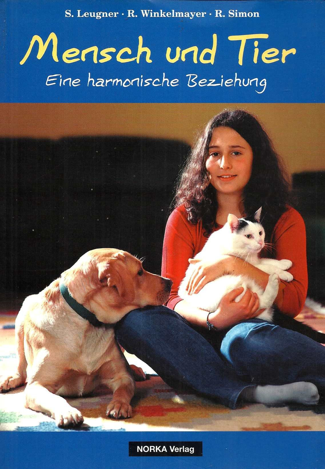 Product Image: Mensch und Tier. Eine harmonische Beziehung